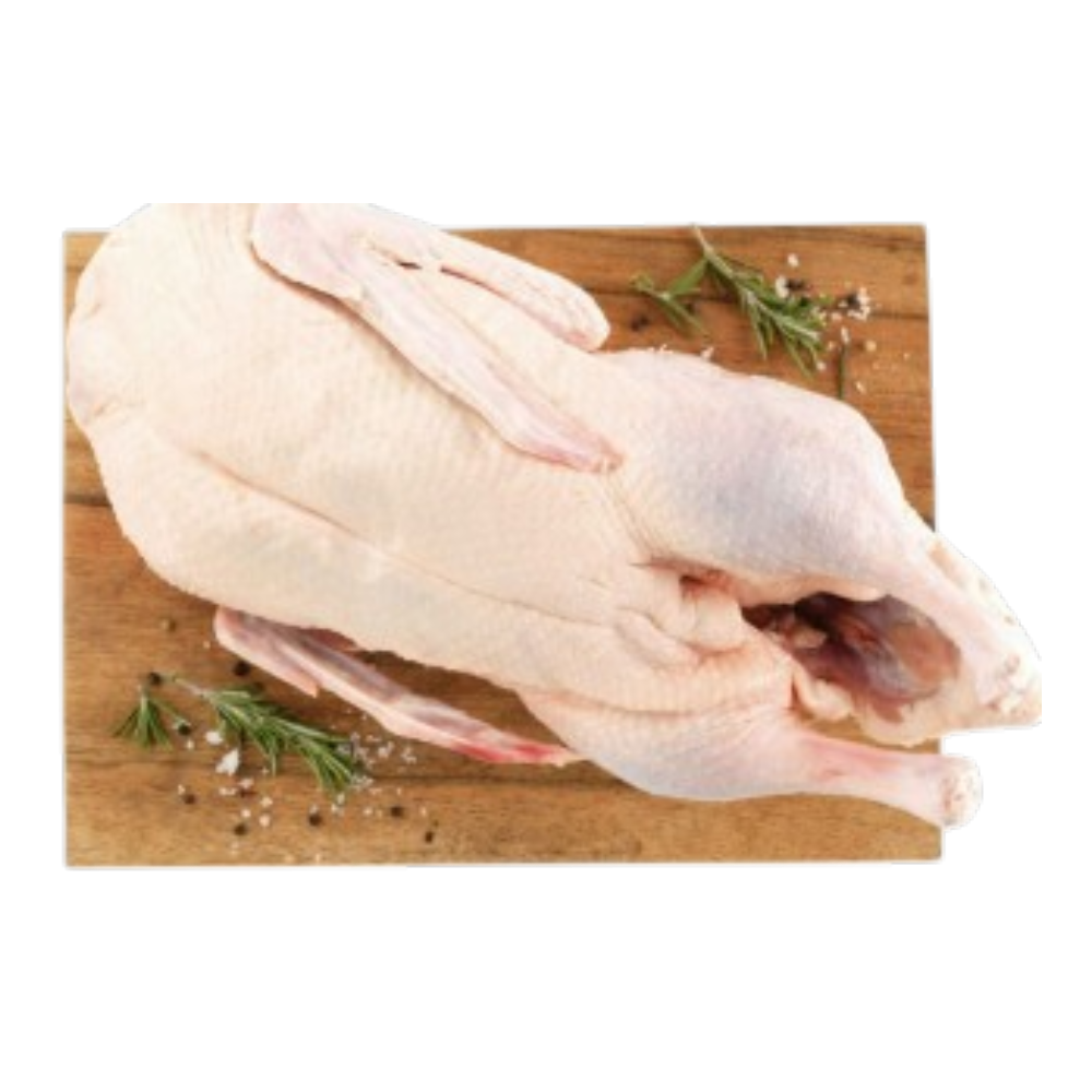 Pato Inteiro da Classe A 1.9kg