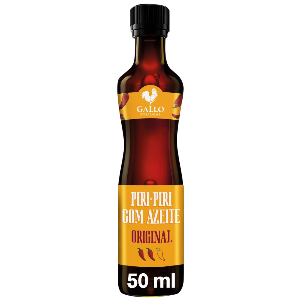 Piri Piri Com Azeite - Original 50ml - Gallo