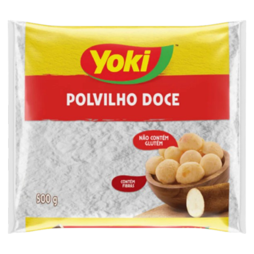Almidón Dulce 500g - Yoki