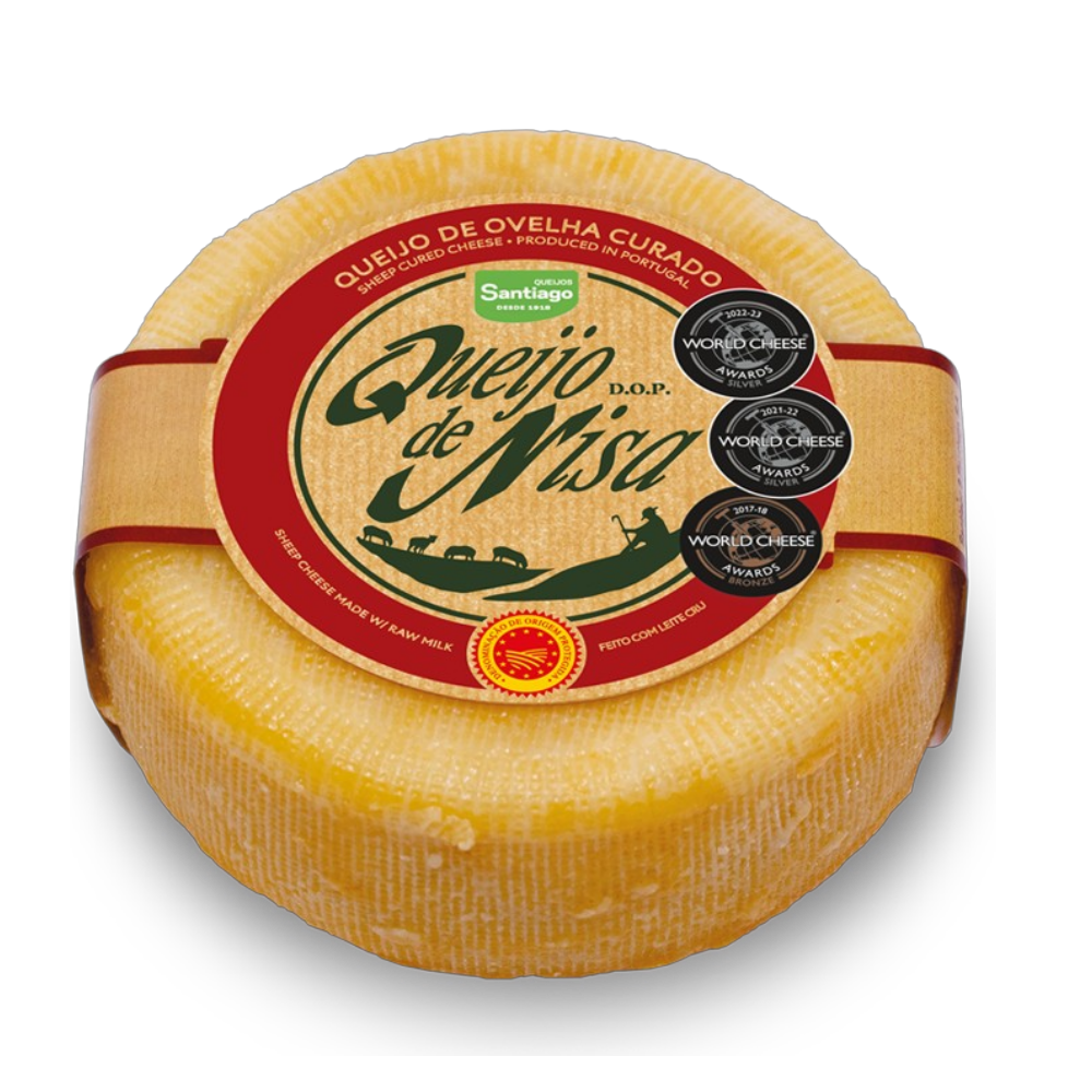 Queso de Oveja Curado 350gr Aprox. - Sotonisa