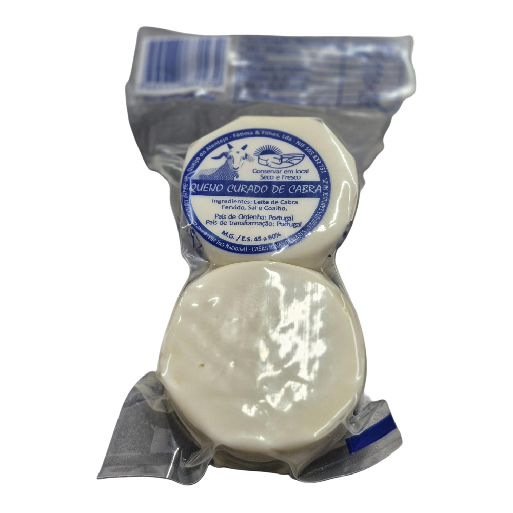 Queso de Cabra 1x 80gr - Paiva