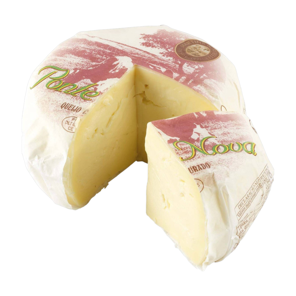Queijo Sem Lactose Aprox. 500g - Ponte Nova