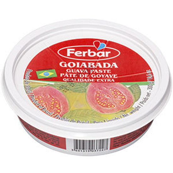 Goiabada 300gr - Ferbar