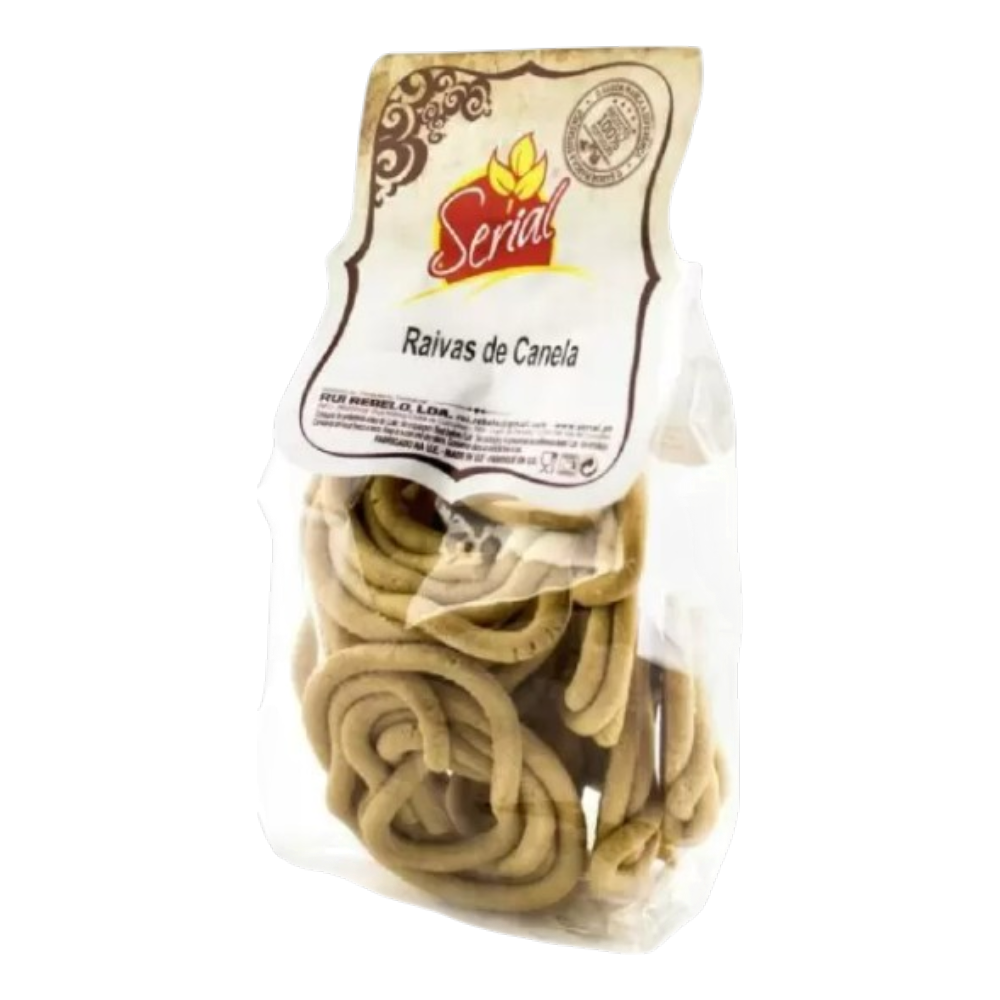 Rabias con Canela 200g - Serial