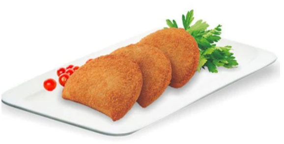 Rissóis de Carne Especial 550gr- 12Un - Jolefilo