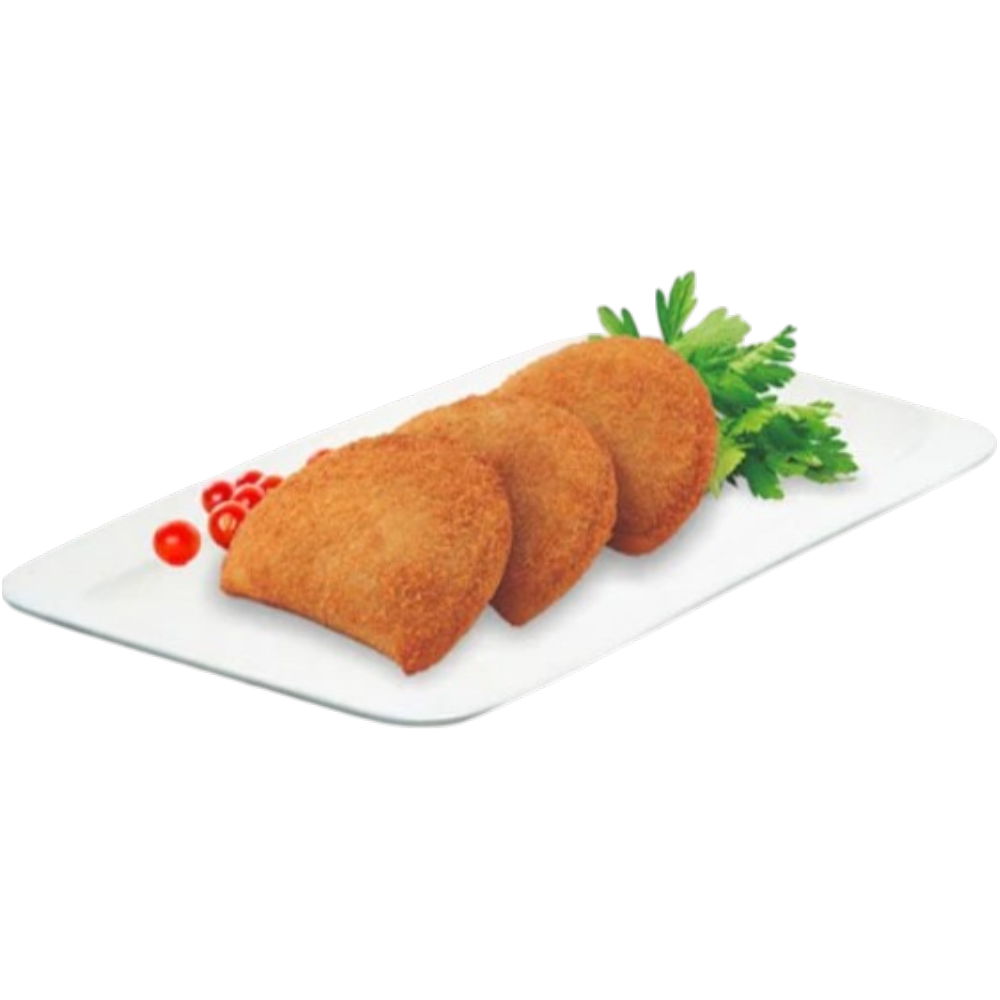 Rissois de Carne Especial 550g Macro Frio