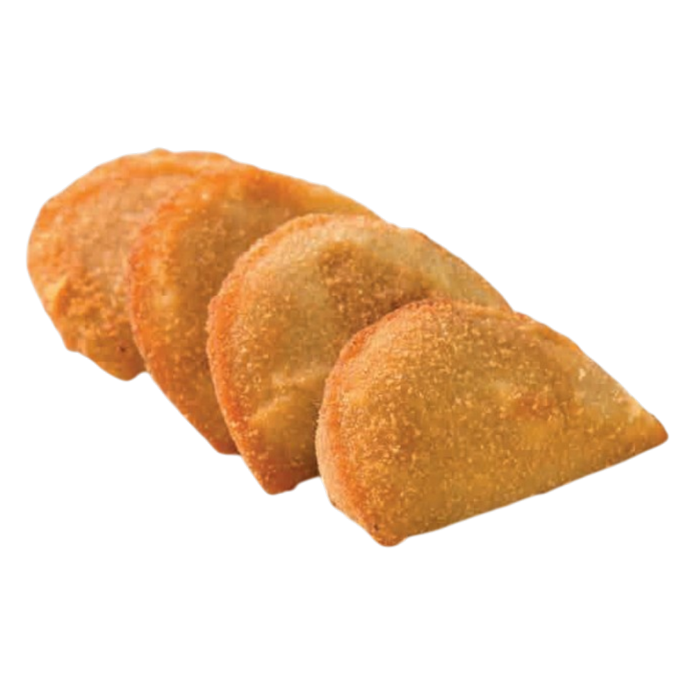 Rissóis de Queijo e Fiambre 8un. 520g - Macrofrio