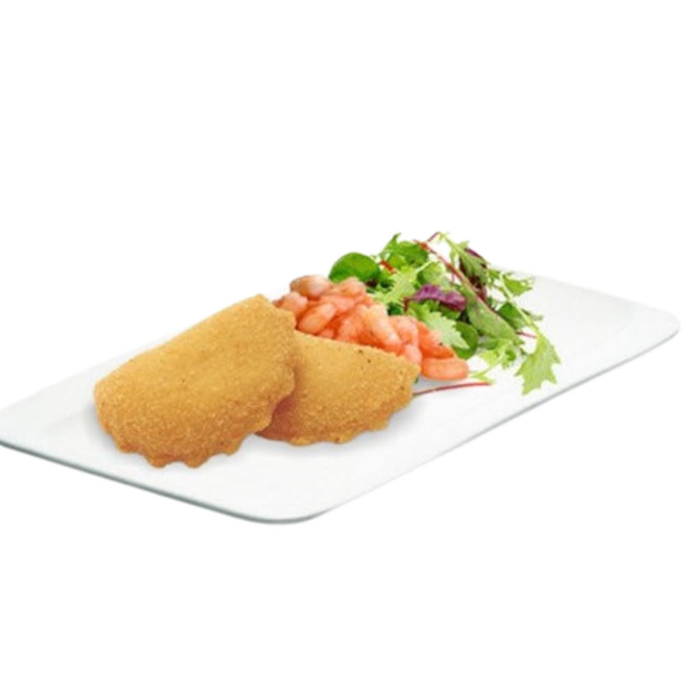 Rissois de Camarão Especial 525g (12un.) Macro-Frio