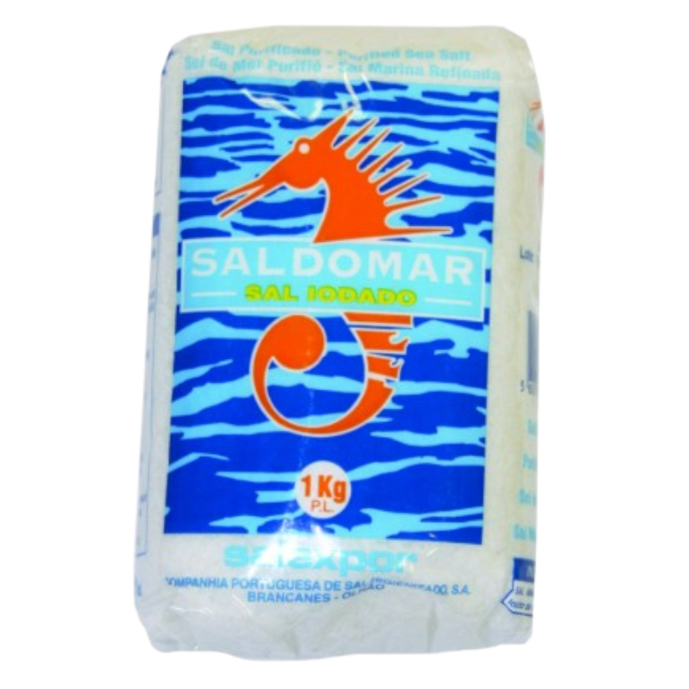Sal Marino Grueso SaldoMar 1kg