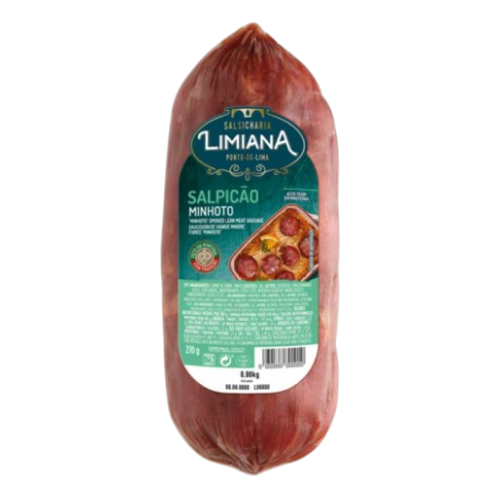 Salpicón Miñoto 270g - Limiana