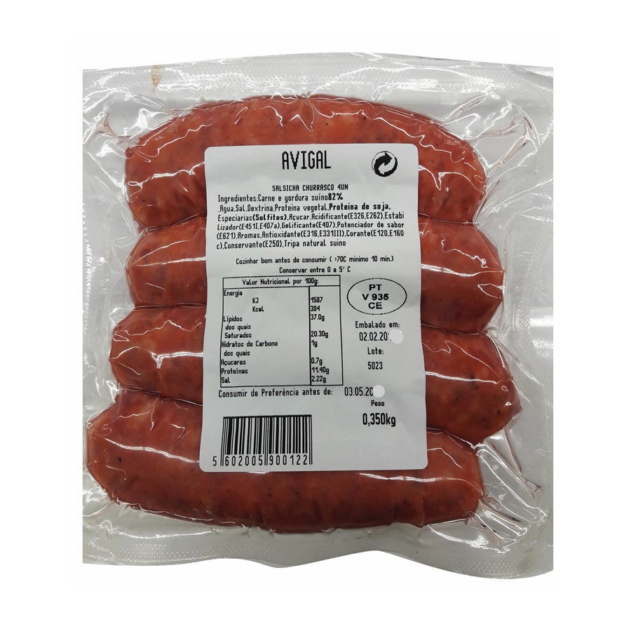 Chorizo Criollo 200g - Limiana
