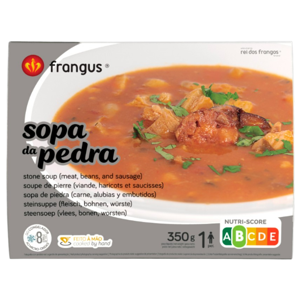 Stone Soup 350g - Frangus