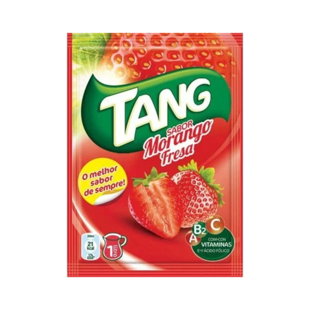 Strawberry Powdered Drink 30g - Tang