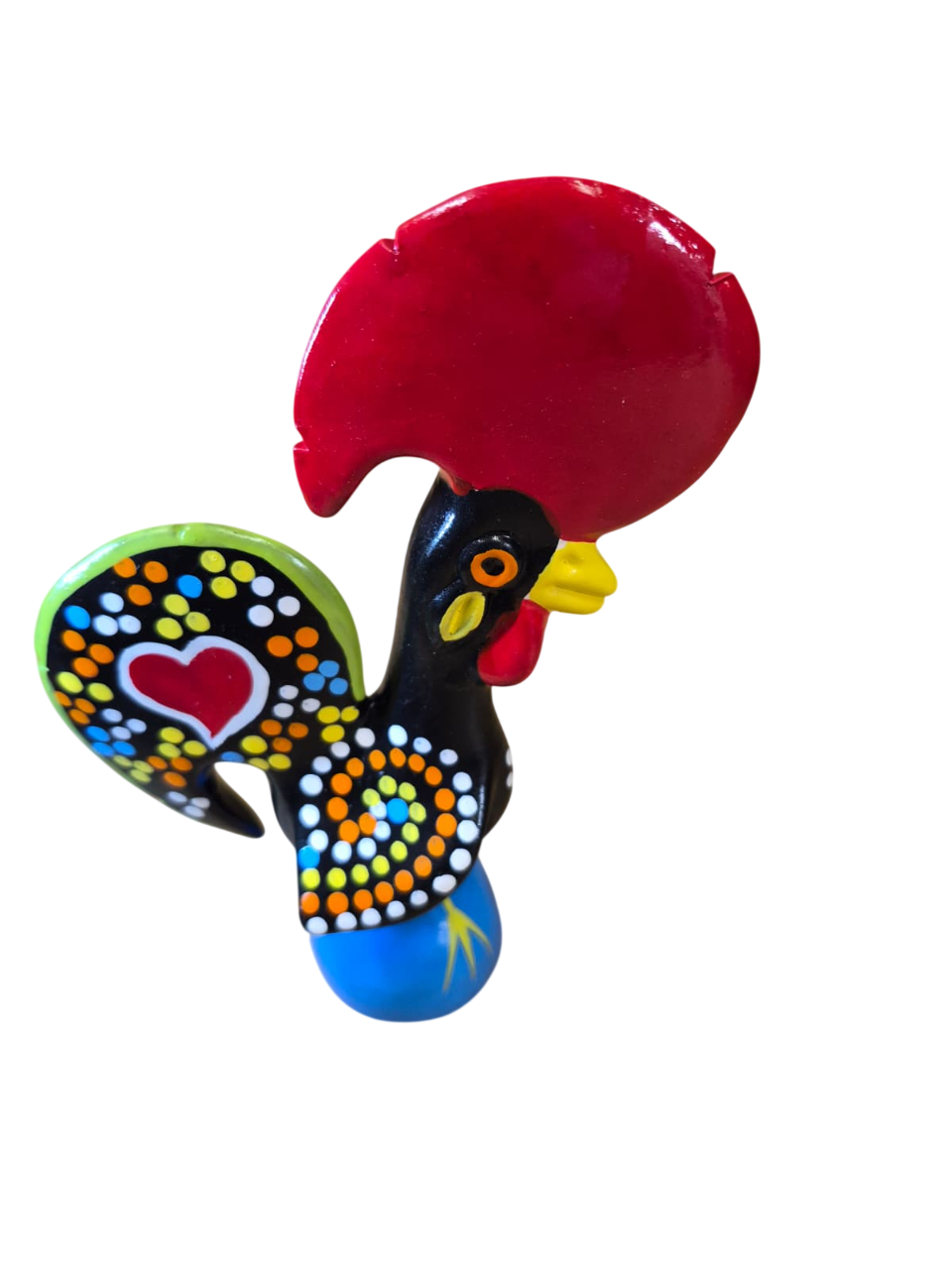 Gallo de Barcelos (Pequeño) 10cm