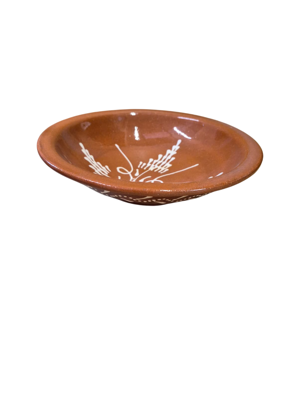 Cazuela de barro