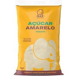 Azúcar Moreno Rar 1kg