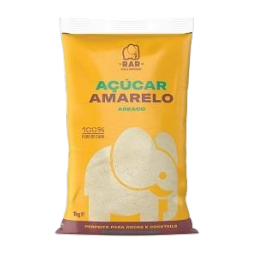 Azúcar Moreno 1kg - RAR