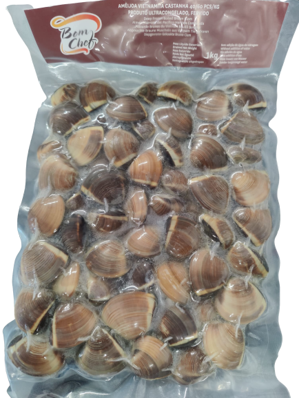 Almeja marrón 1kg