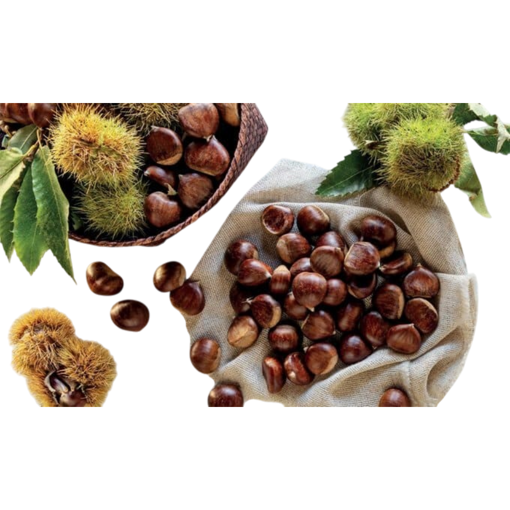Sweet Egg Yolk Chestnuts of Aveiro 250g