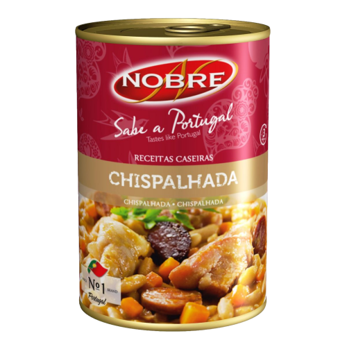 Chispalhada 500gr - Nobre