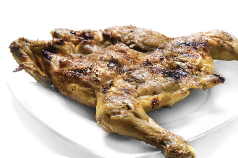 Frango Assado com Molho de Limão 740gr - Frangus