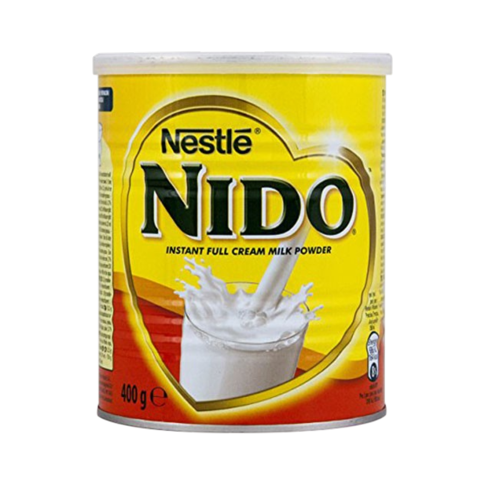 Leche en Polvo NIDO 400g - Nestlé