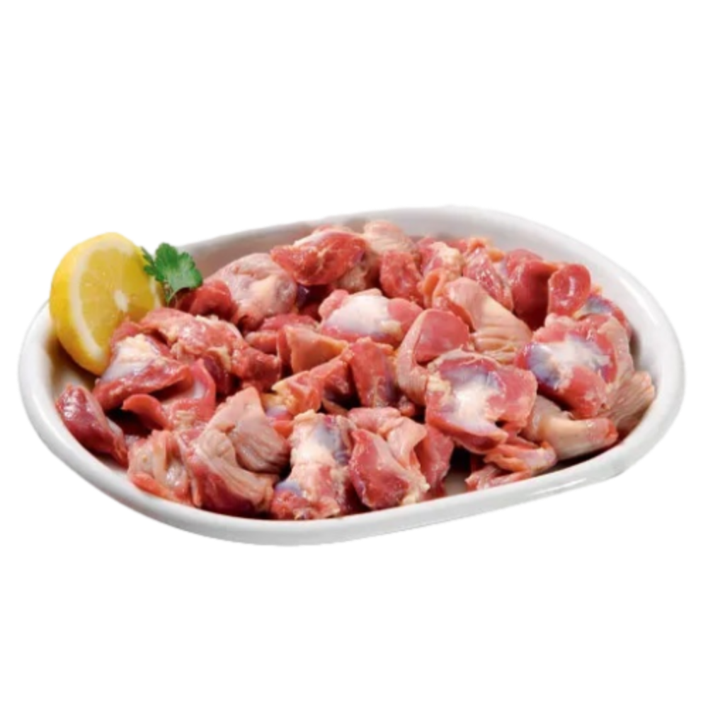 Chicken Gizzards Brazil Bag 1kg