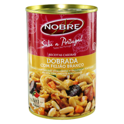Dobrada 500gr - Nobre