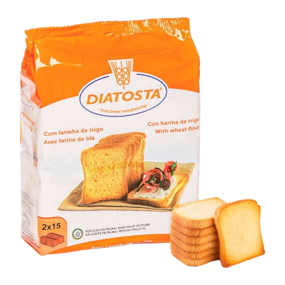 Tostadas Normal 270g - Diatosta