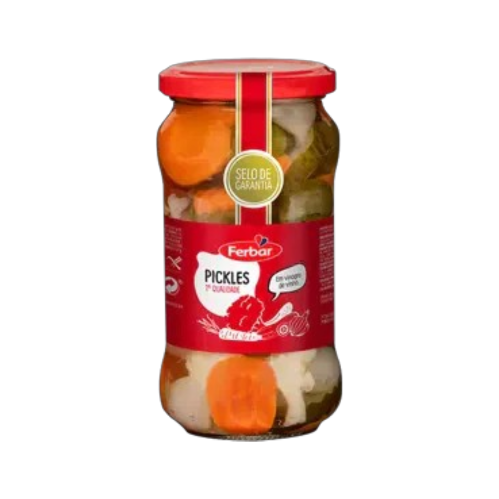 Pickles 680g - Ferbar