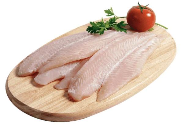 Filetes de Pescada em Saco 800gr Macrofrio