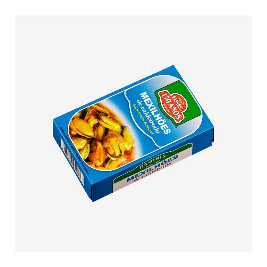 Mussels in Stew Ramirez 120g