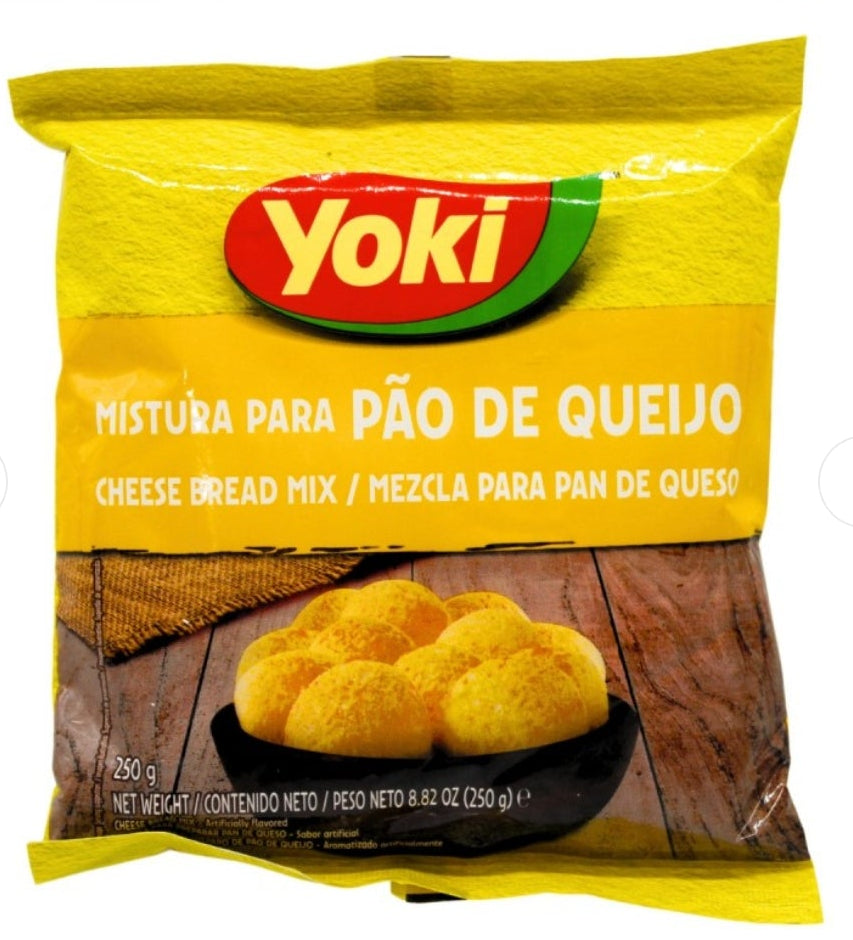 Mistura p/Pão de Queijo Yoki 250gr