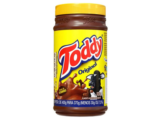 Achocolatado Toddy 370gr