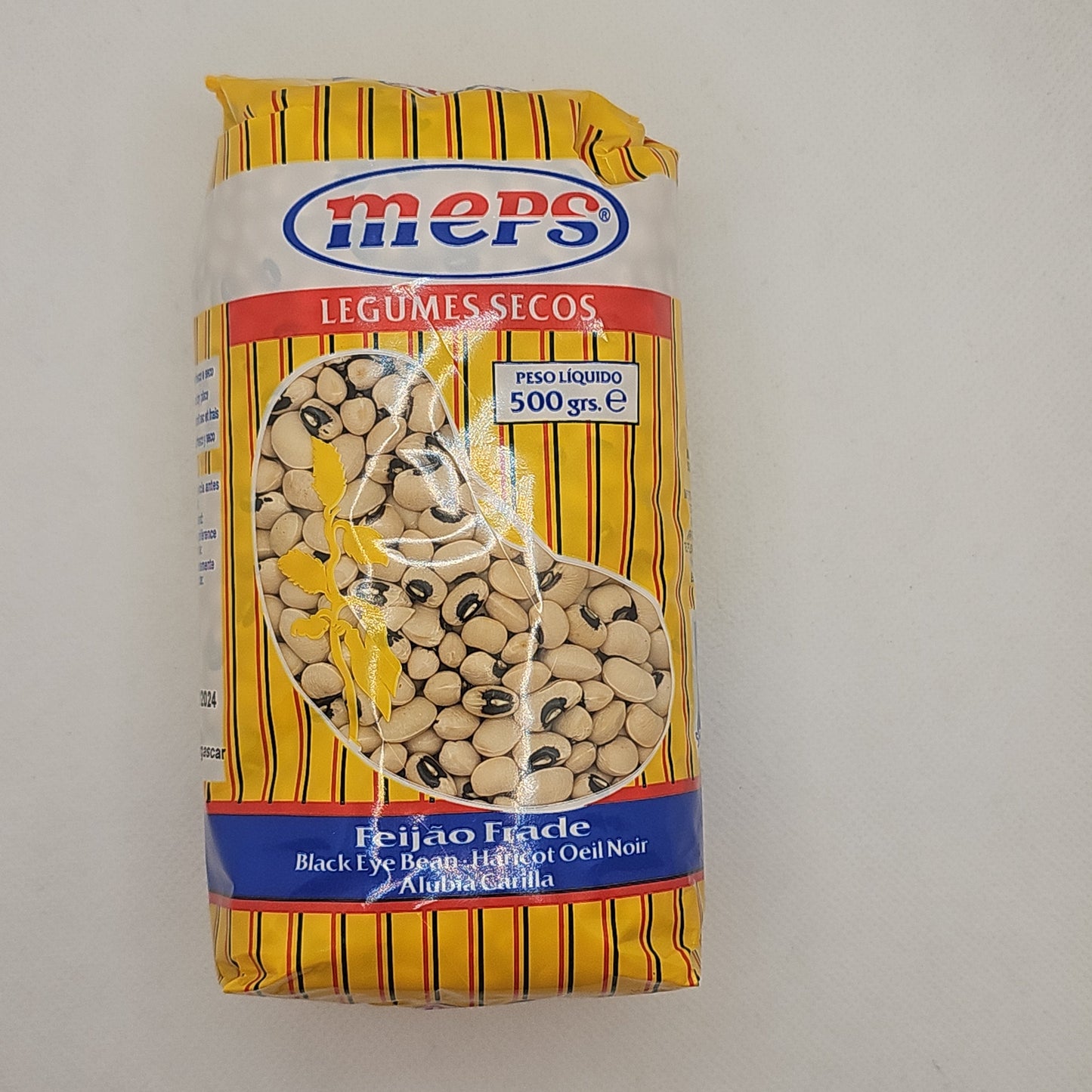 Legumes Seco Feijão Frade 500gr -  Meps
