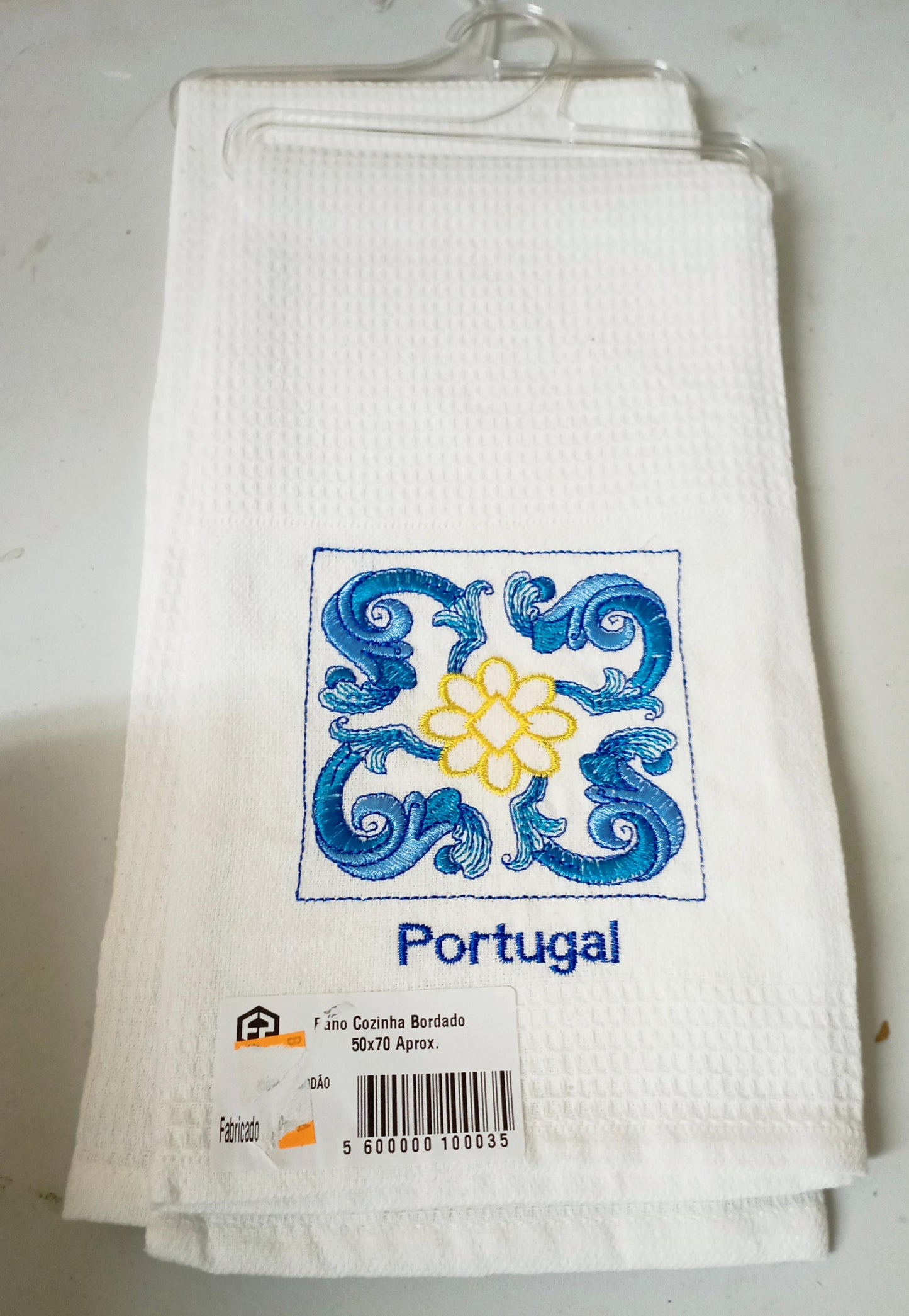 Panos de cozinha 50x70cms Portugal