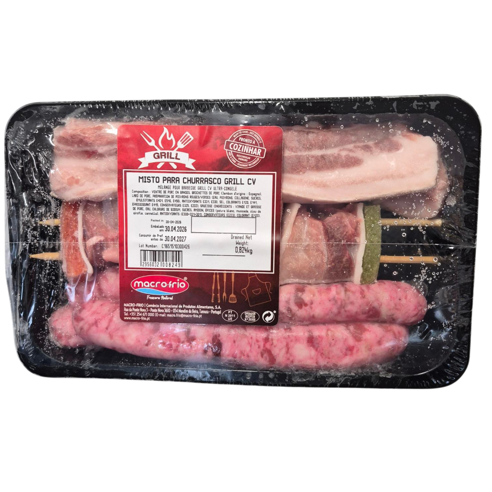Mezcla para Callos a la Moda de Oporto 650g Aprox.