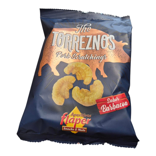 Fried Pork Rind 75g - Tapa