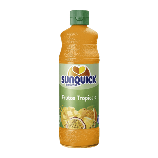 Sumo Concentrado Frutos Tropicais 700ml - Sunquick