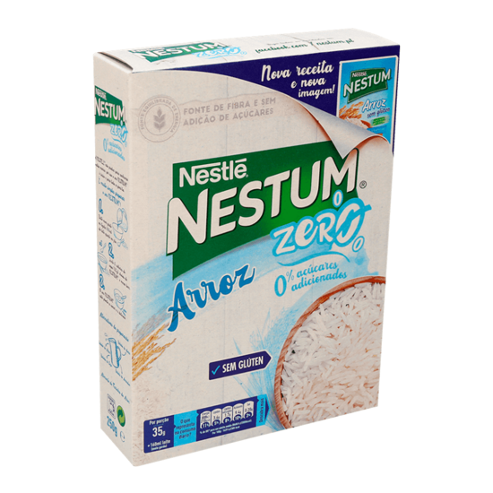 Cereais Nestum de Arroz 250g