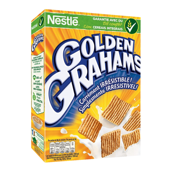 Cereales Golden Grahams 375 g - Nestlé