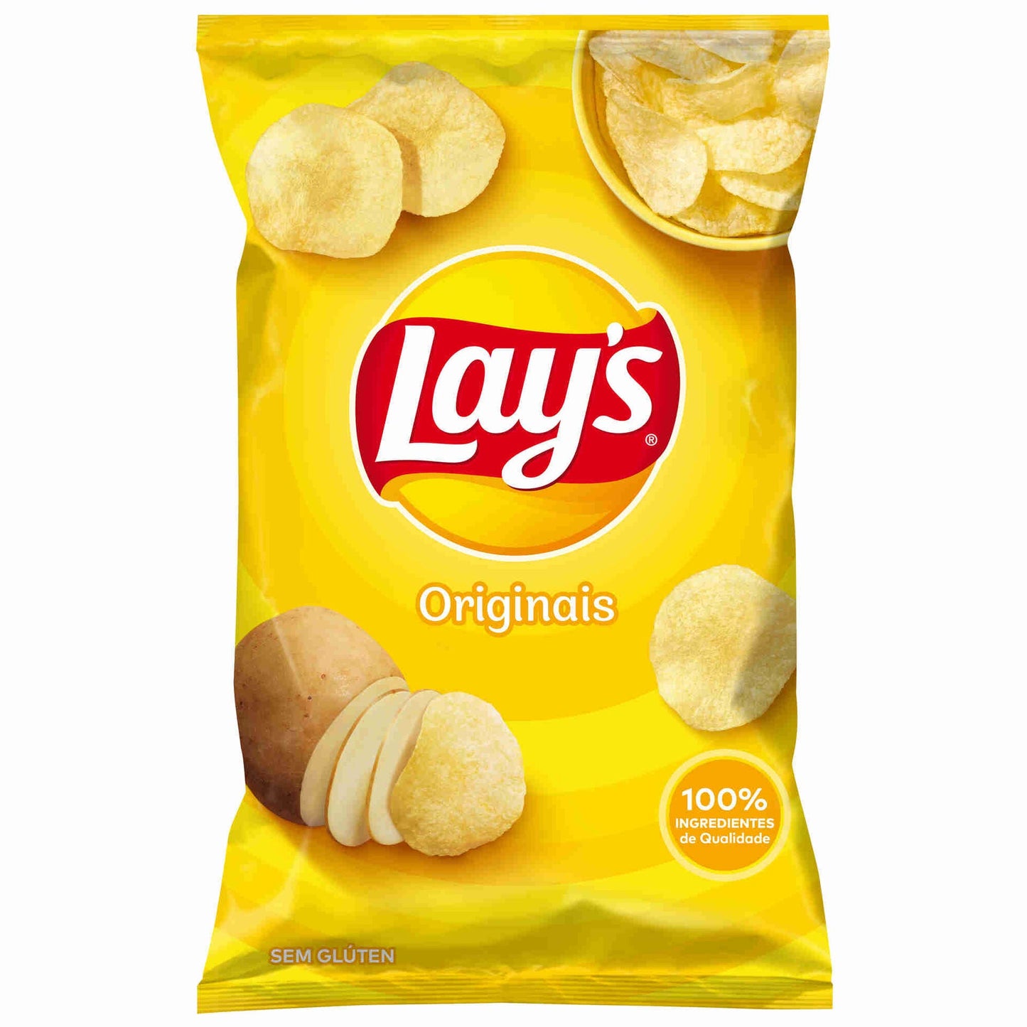Patatas Fritas Lay's Original 160g