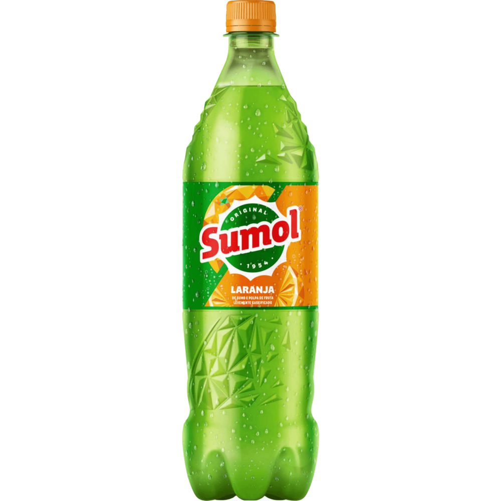 Sumol de Laranja 1.5L (incl. 0.25 Re-turn Deposit)
