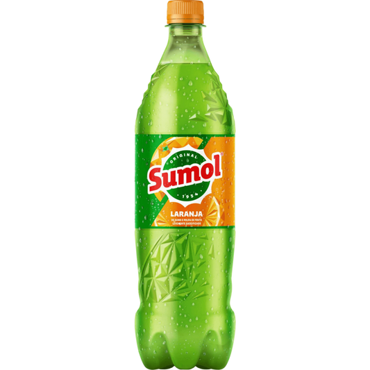 Sumol de Laranja 1.5L (incl. 0.25 Re-turn Deposit)