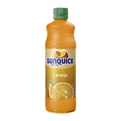 Zumo Concentrado de Naranja 700ml - Sunquick