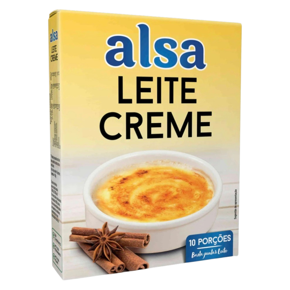 Leite Creme 220g - Alsa