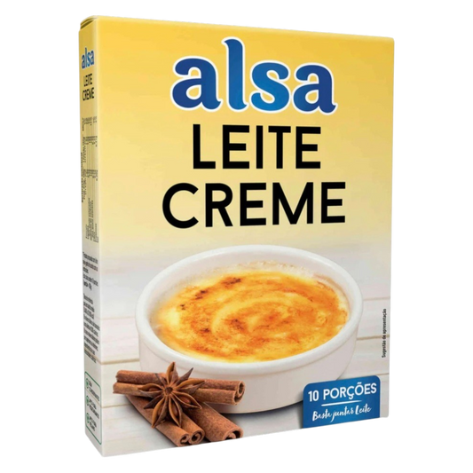 Leite Creme 220g - Alsa