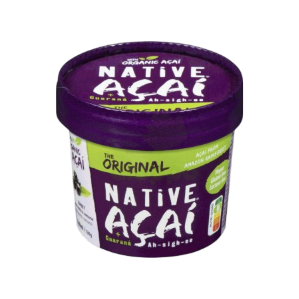 Açai Original Nativo 160ml
