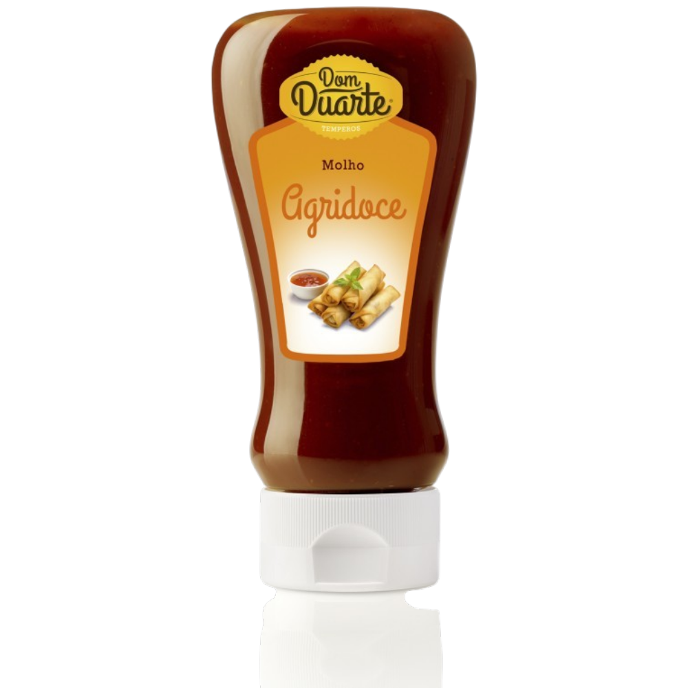 Sweet and Sour Sauce 180g - Dom Duarte