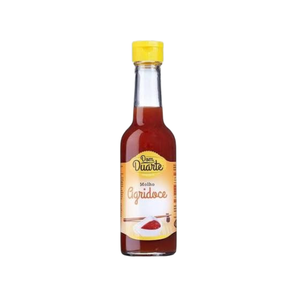 Sweet and Sour Sauce 180g - Dom Duarte